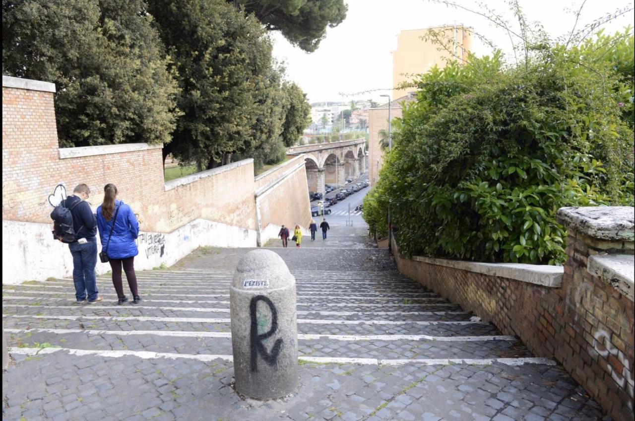 Appartamento Vaticano Rome Luaran gambar